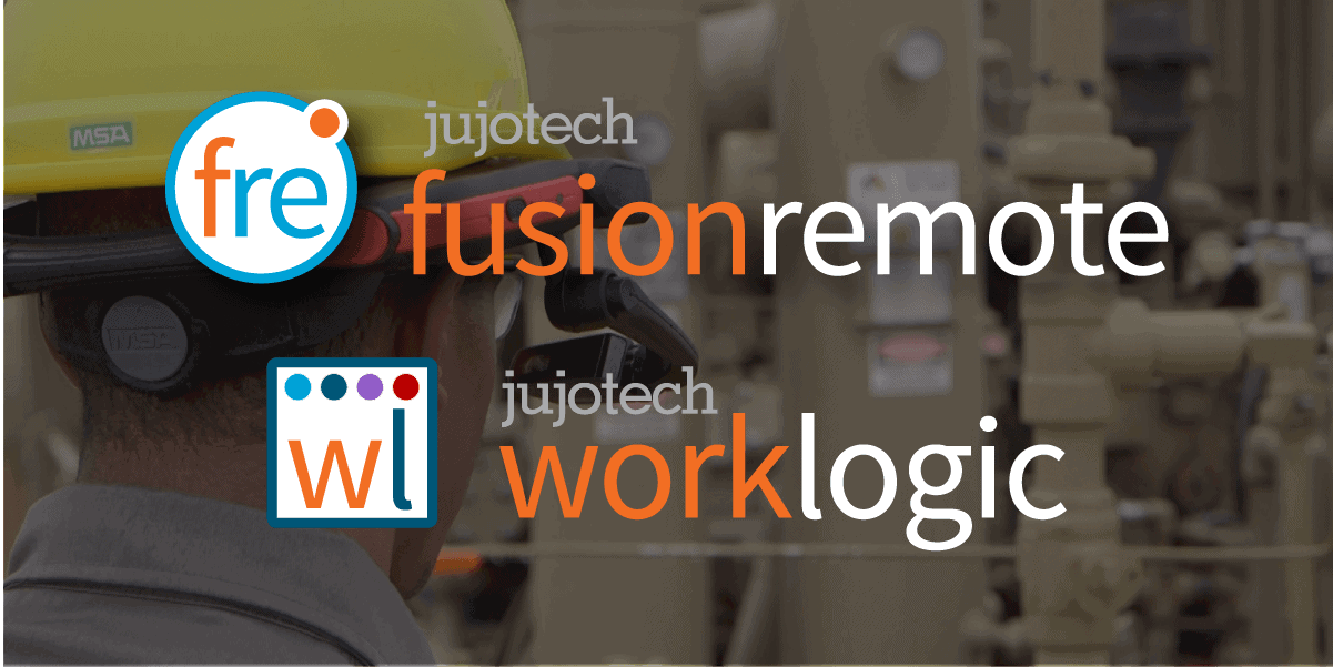 Jujotech launches Fusion AR with WorkLogic Solution for smart headsets to aid field techs