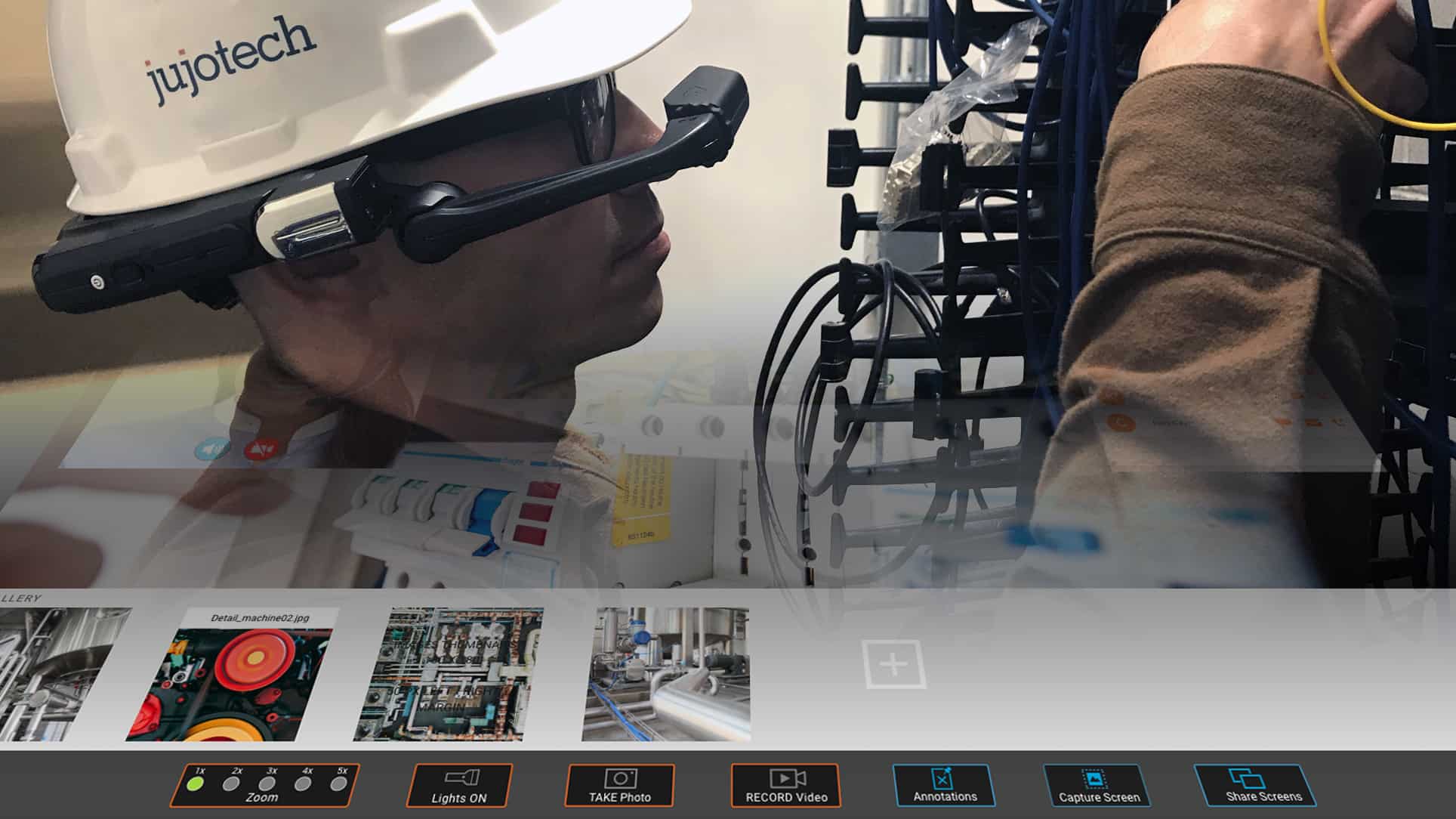 How Jujotech Saves the Day for Field Workers