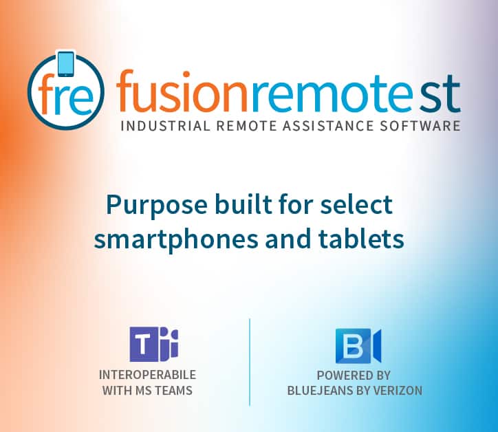 Fusion Remote for Smartphones and Tablets
